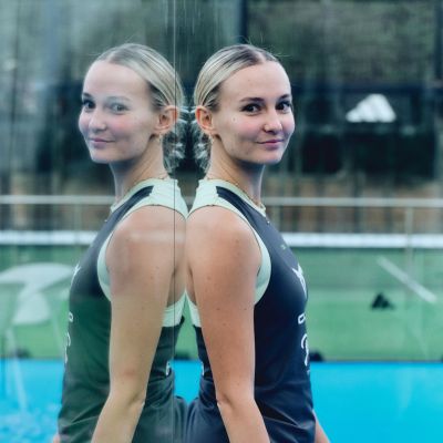 Padelclinic mit Vici Kurz