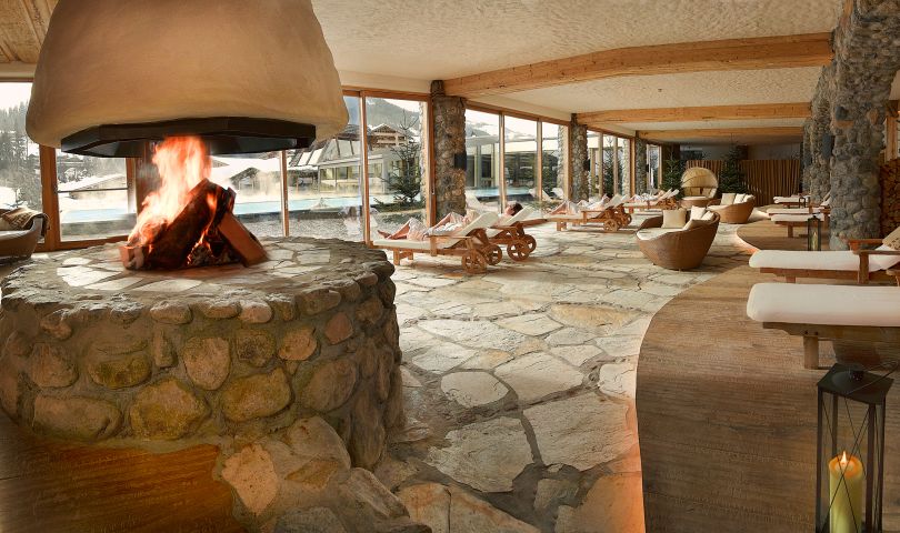 Unsere Wellnesswelten