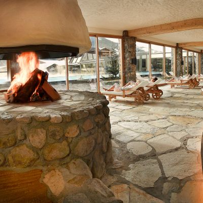 Our wellness complex