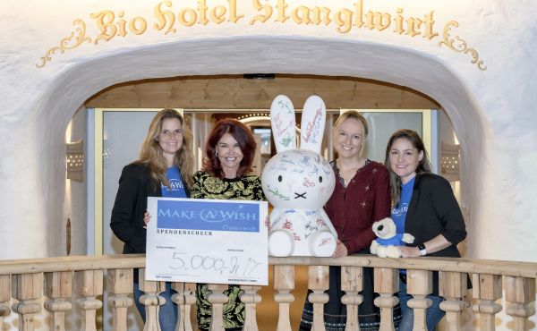 "Make-A-Wish Foundation®"