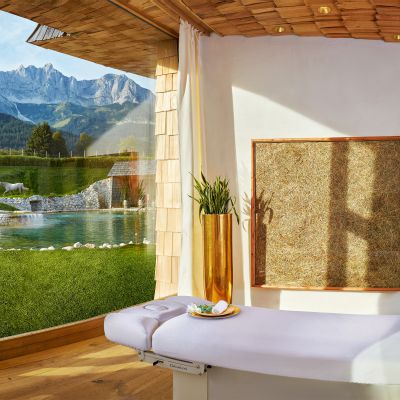 Our Massages