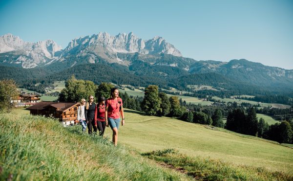 Wandern & Klettern