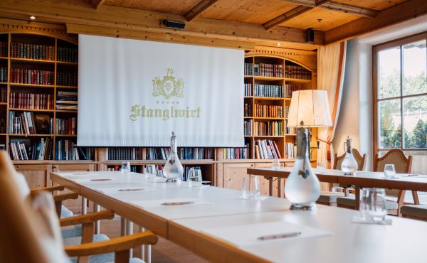 Green Events at the Stanglwirt
