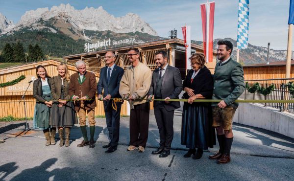 Präsentation unseres Bio-Energie Kraftwerkes