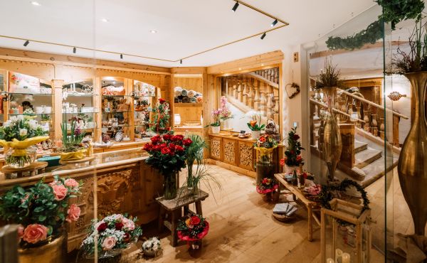 Stanglwirt's Blumenladl