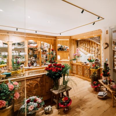 Stanglwirt's Blumenladl