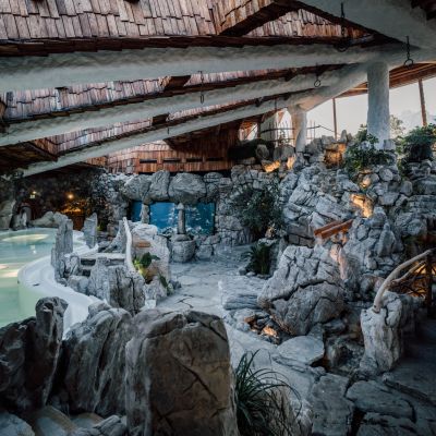 Our wellness complex