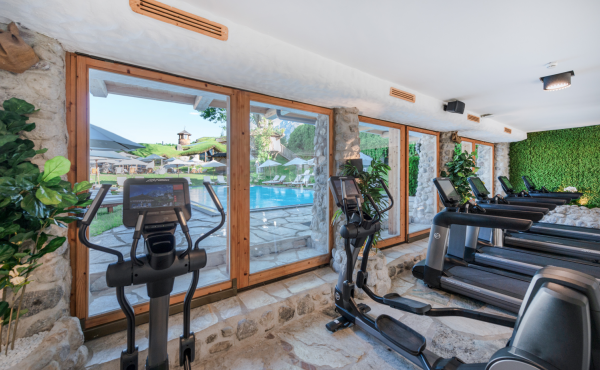 Fitnessgarten