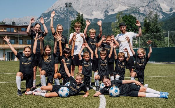 Fußballcamp für Kids & Teens