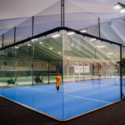 Padel Tennis im Urlaub in Tirol entdecken