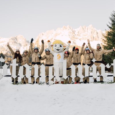 Skifahren & Hauseigene Skischule