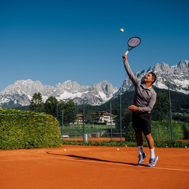 Tennisclinic mit Tommy Haas & PBI