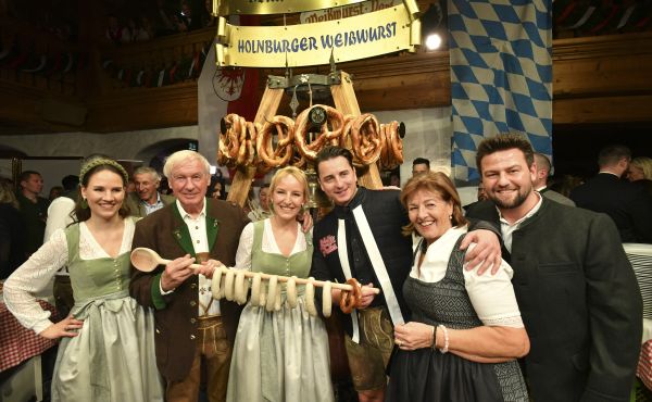 32. Weißwurstparty