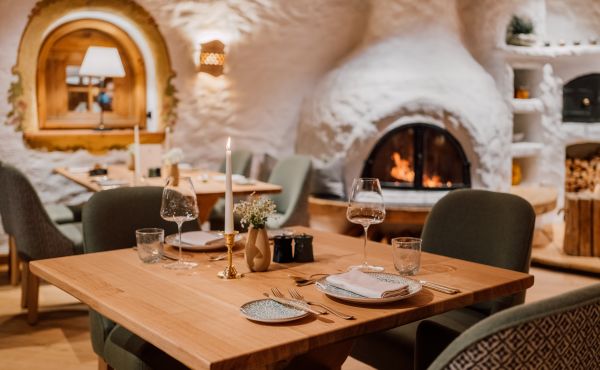 À la carte restaurant Leni's