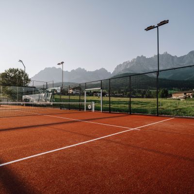 Padel Tennis im Urlaub in Tirol entdecken
