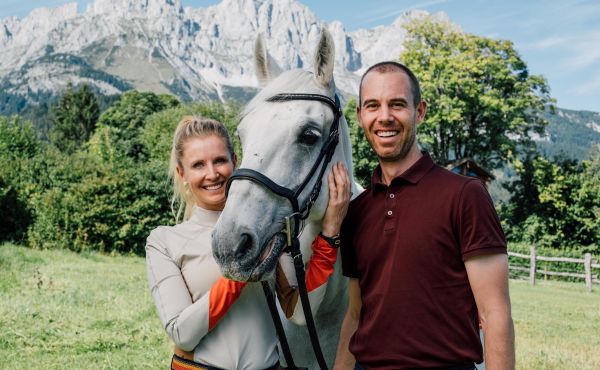 Weltklasse Dressur …mit Jessica von Bredow-Werndl & Benjamin Werndl