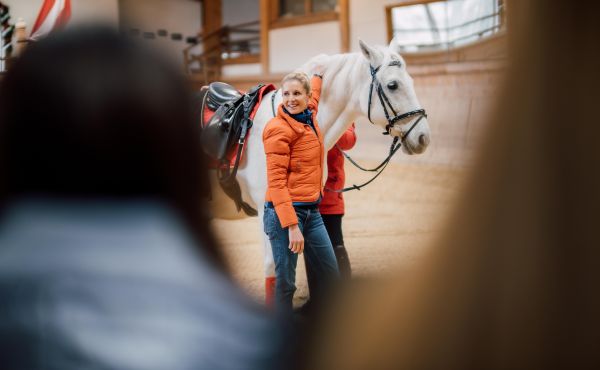 Weltklasse Dressur …mit Jessica von Bredow-Werndl & Benjamin Werndl