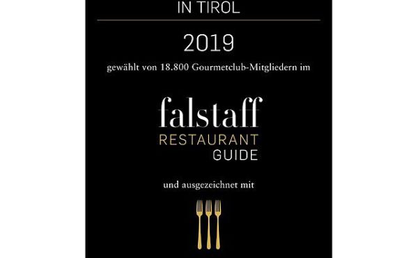 Falstaff Restaurant Guide 2019