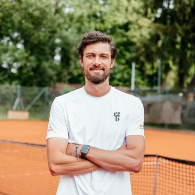 Tennisclinic mit Daniel Brands & PBI