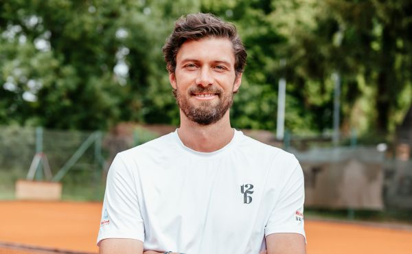 Tennis clinic with Daniel Brands & PBI