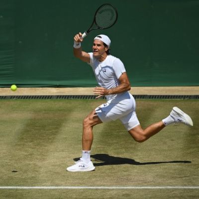 Tennisclinic mit Tommy Haas & PBI