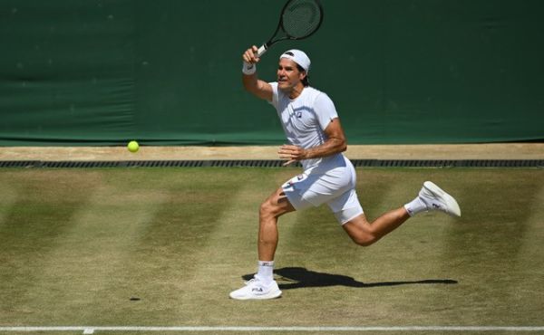 Tennisclinic with Tommy Haas & PBI