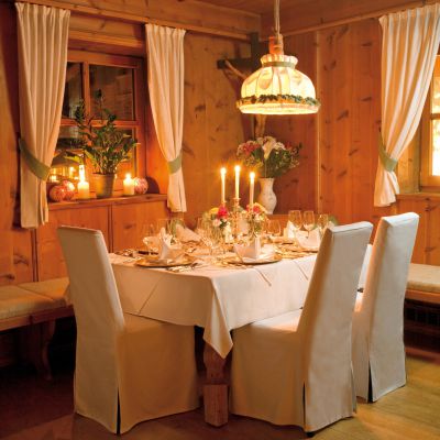 Stanglwirt Restaurants