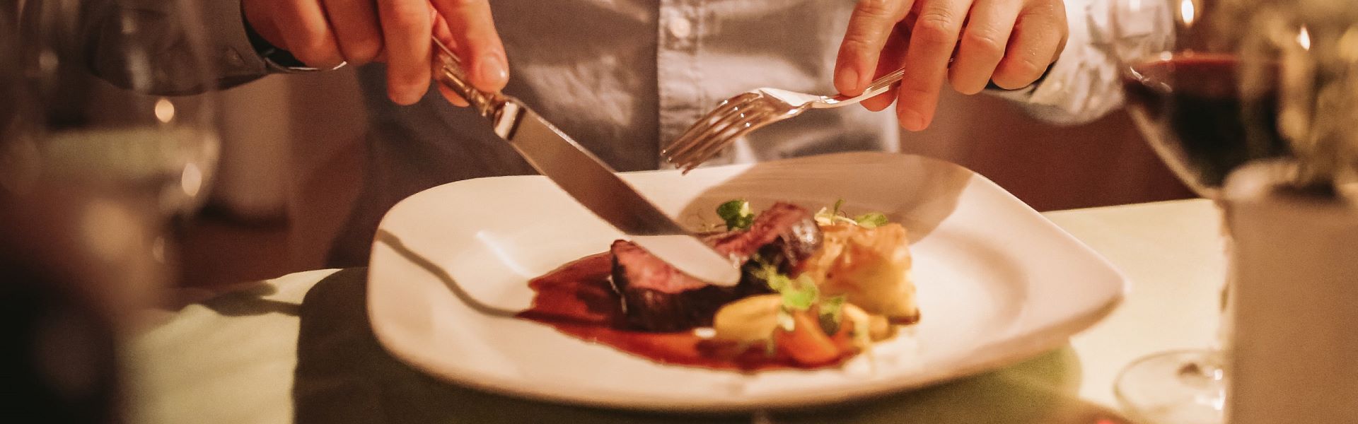 <strong>Culinary highlights</strong><br><br>Your holiday at the Stanglwirt will be a real feast for the senses when it comes to food, too...
