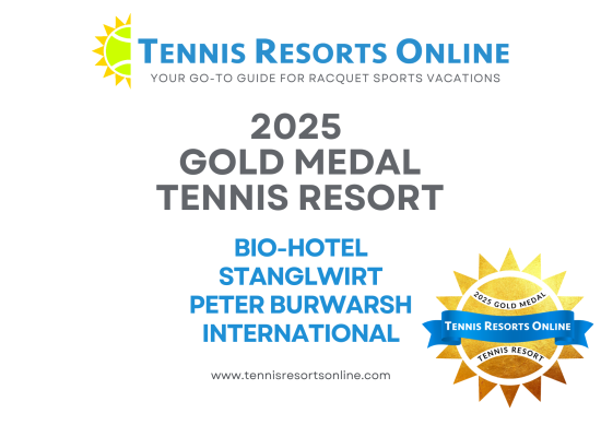 Tennis Resorts Online