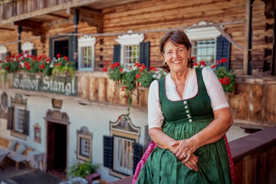 Stangl Alm - Graspoint Hochalm