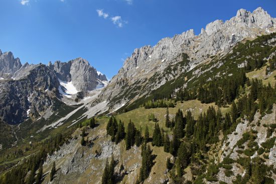 Ellmauer Tor - Wilder Kaiser