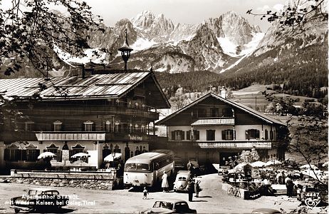 Gastronomy is an institution History