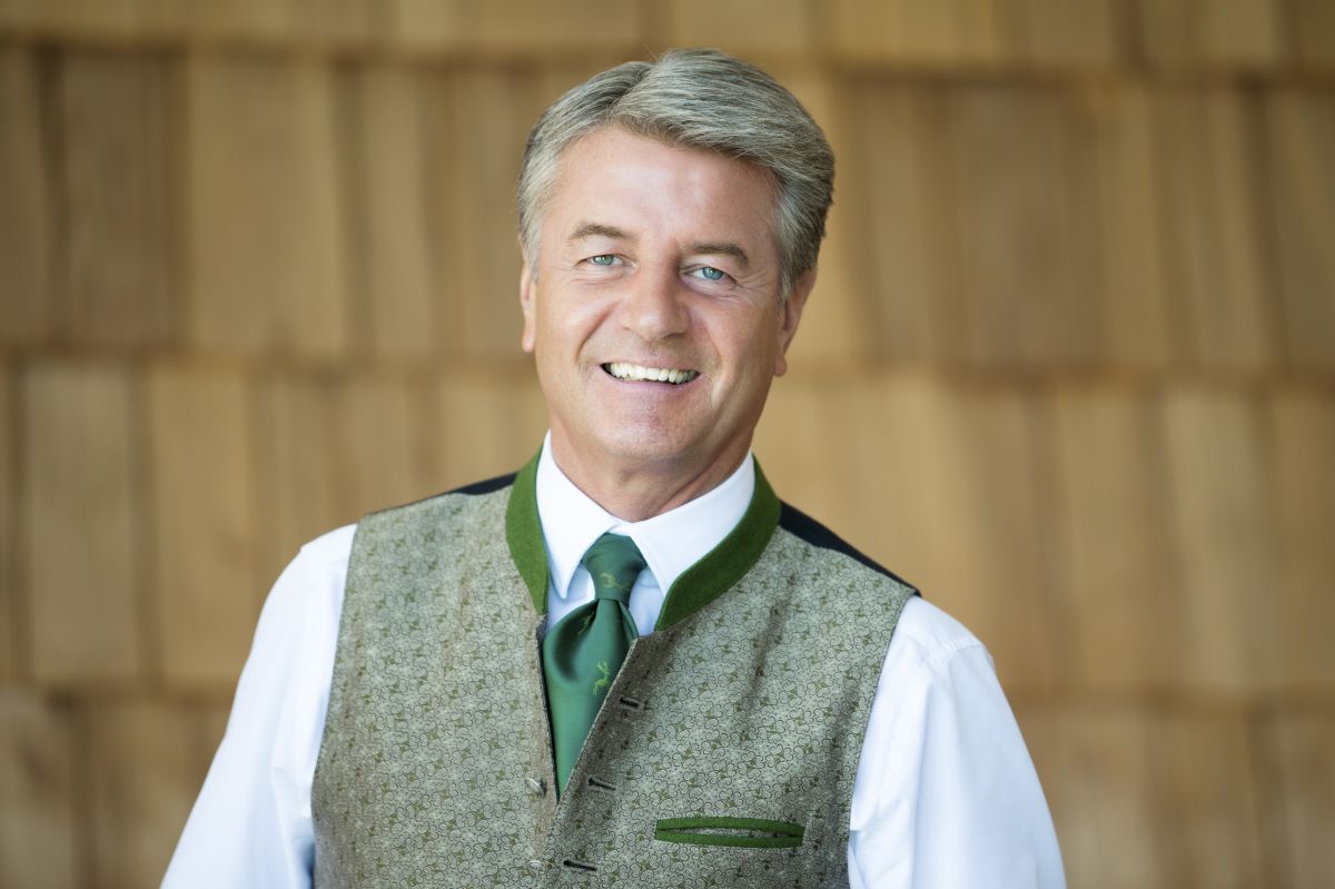 Gerry Deicker