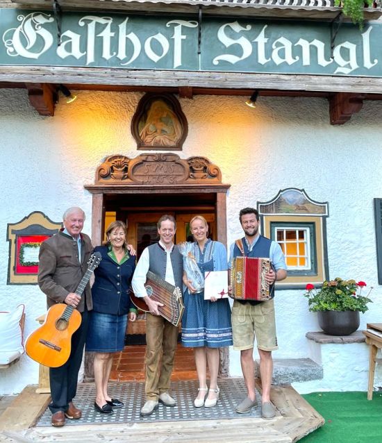 beim Stanglwirt