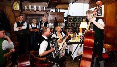 Sängertreffen beim Stanglwirt