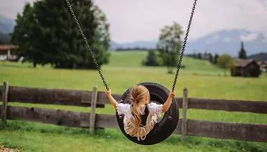 Der Stanglwirt in Kinderaugen...