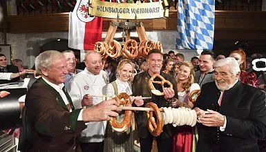 28. Weißwurstparty 2019