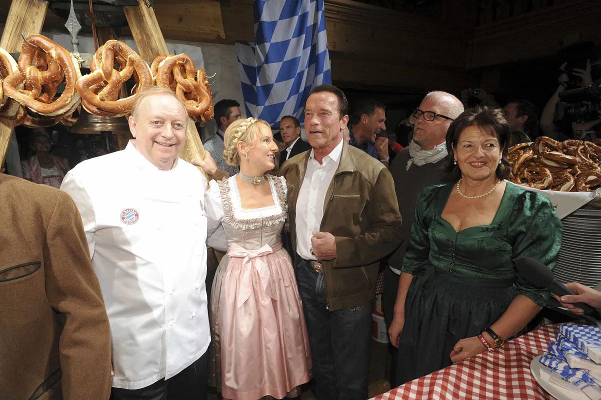 Weißwurstparty 2014