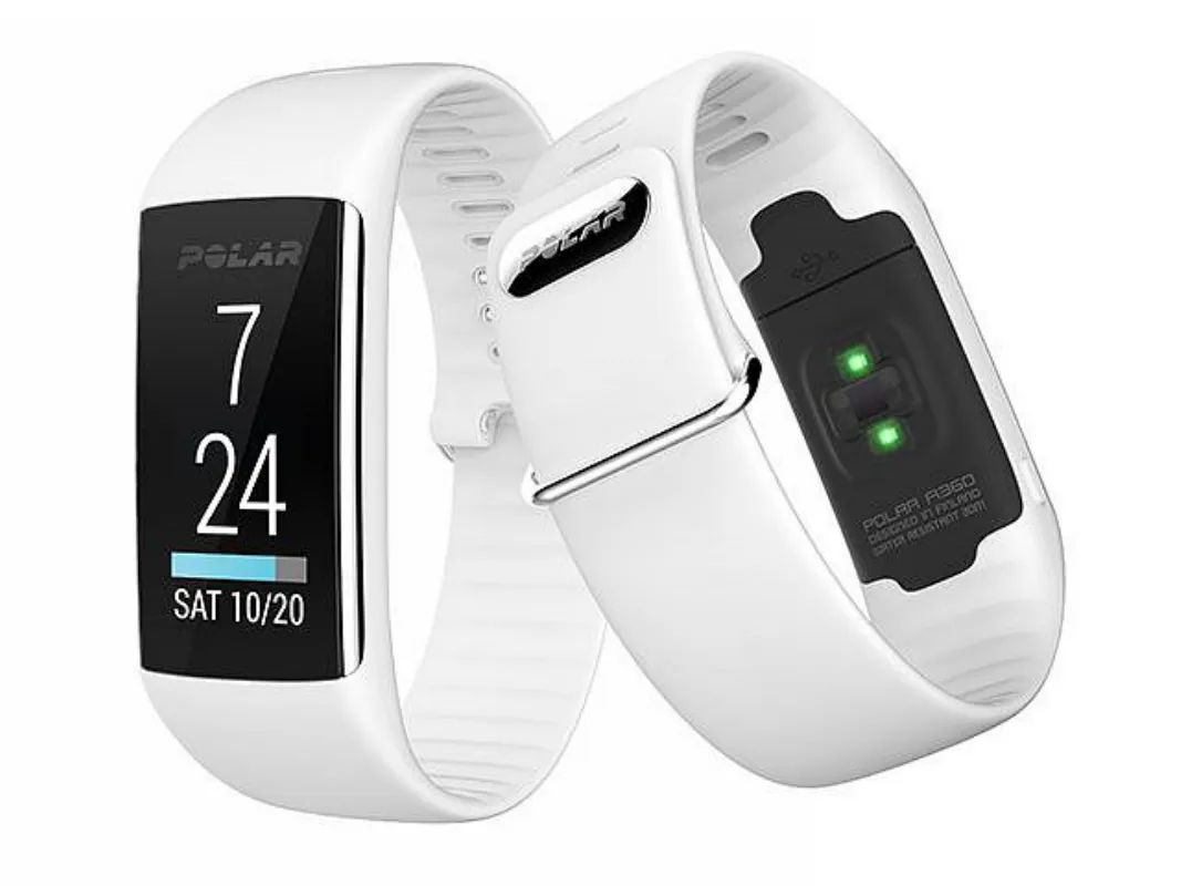 Polar A360 fitness tracker