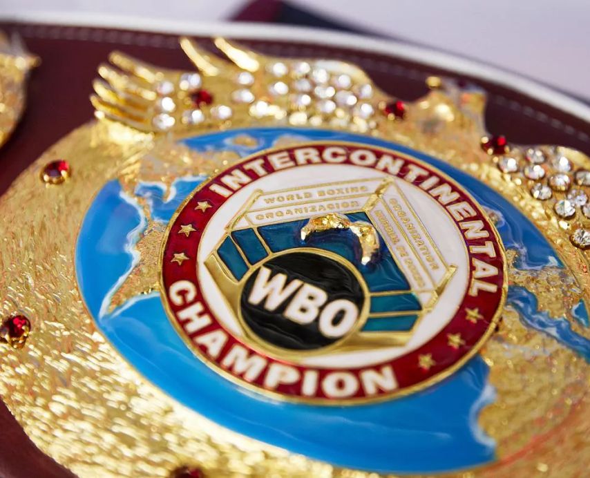 WBO Intercontinental Champion