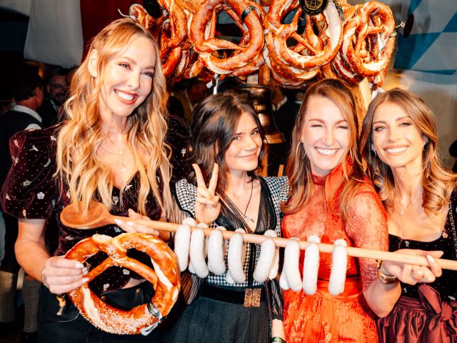 Sylvia Luso-Walker, Joyce Ilg, Cathy Hummels