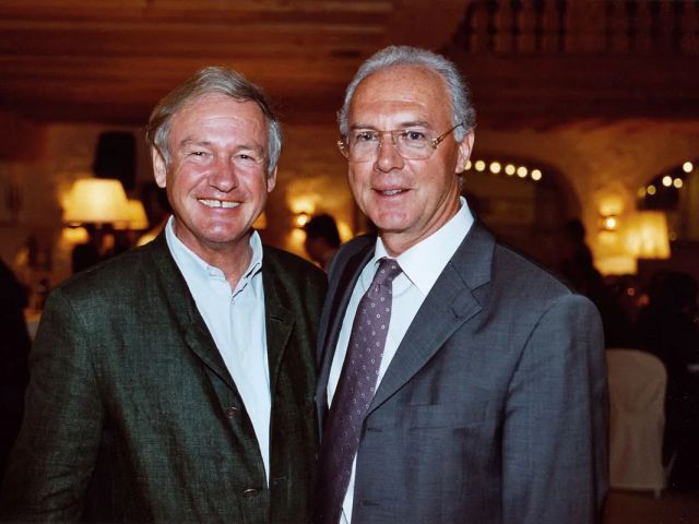 Franz Beckenbauer