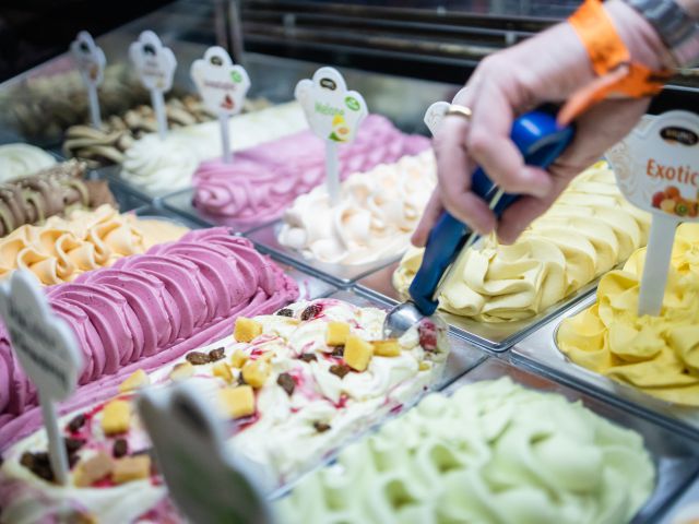 BRUNO gelato