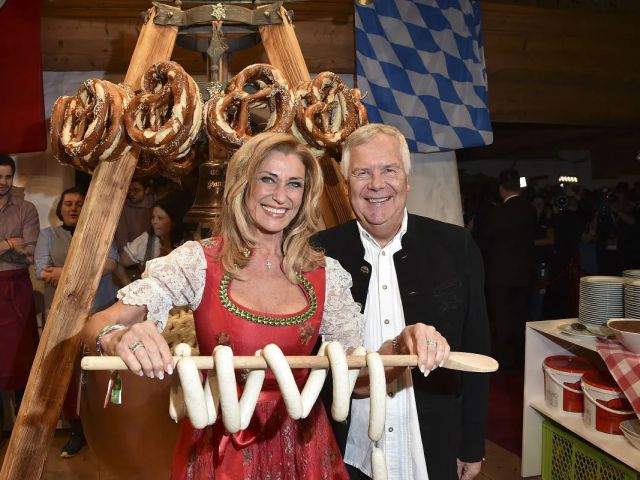 Dagmar und Hans-Rudolf Wöhrl