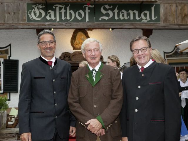 Verleihung des Tiroler Adler Ordens
