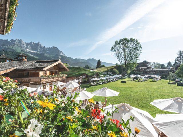 Holiday in Tyrol