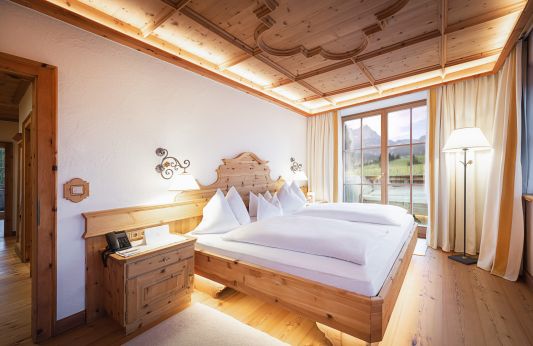 Bedroom with