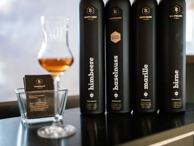 Kaufmann spirits