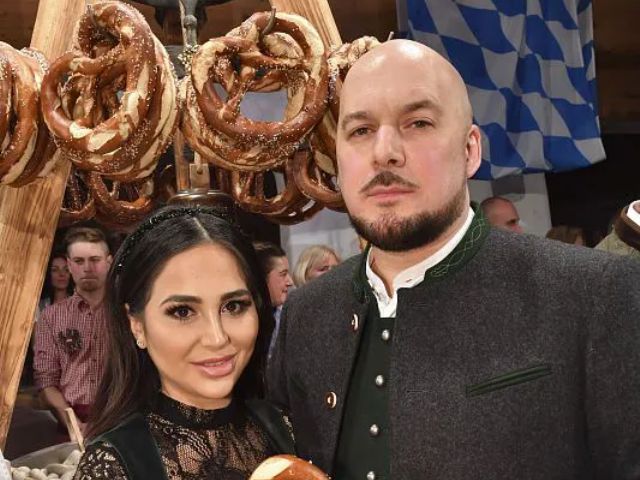 Maria und Savaş Yurderi