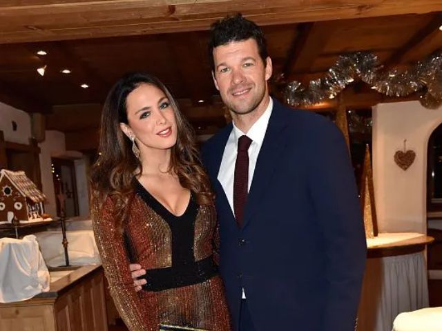 Natacha Tannous & Michael Ballack